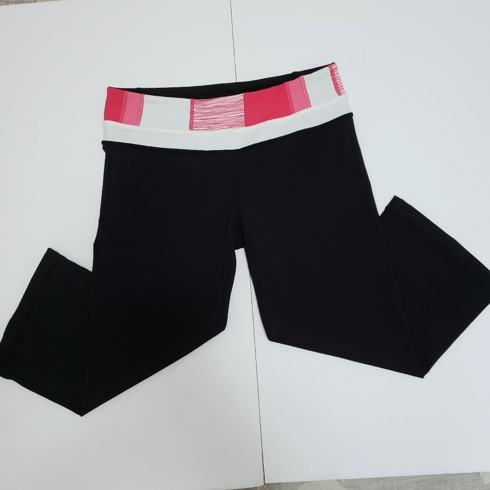Lululemon Capri Leggings